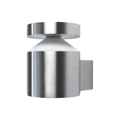 Osram Endura Stainless Steel Wall Light - LED Outdoor Lamp - IP44 - Wall Light Osram Endura Stainless Steel Wall Light - LED Outdoor Lamp - IP44 - Wall Light