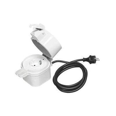 Rallonge électrique Osram Smart+ 1,5 m - Power Extension Cord - Publicité Rallonge électrique Osram Smart+ 1,5 m - Power Extension Cord - Publicité