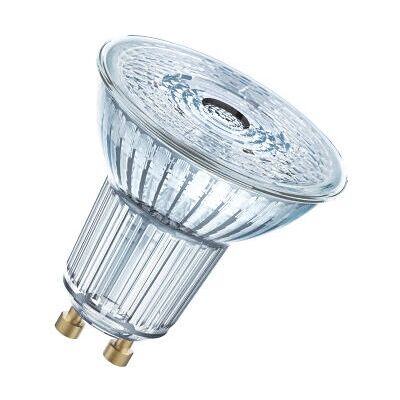 Osram LED Basisspot GU10 4,3W(50W)/2700K 5er Set Warmweiß Osram LED Basisspot GU10 4,3W(50W)/2700K 5er Set Warmweiß