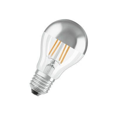 Osram LED Classic E27 Filament 7W/806lm 2700K Paquete de cinco Osram LED Classic E27 Filament 7W/806lm 2700K Paquete de cinco