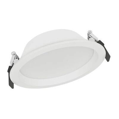 Luce da soffitto LED LEDVANCE - 14W 3000K - IP44 - Bianco Luce da soffitto LED LEDVANCE - 14W 3000K - IP44 - Bianco