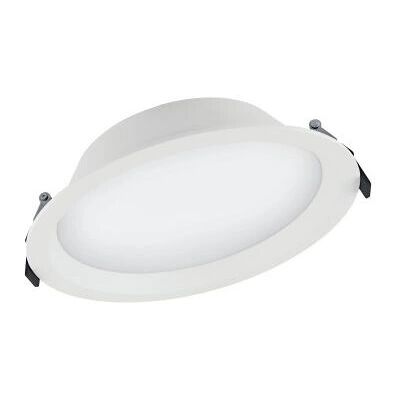 LEDVANCE DN 200 25 W 3000 K - Luce da soffitto LEDVANCE DN 200 25 W 3000 K - Luce da soffitto