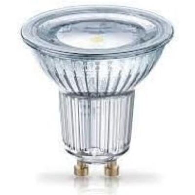 Ledvance VP1680830120G8 Ampoule LED - Blanc chaud, GU10, 6.9W, 120° - Ampoule LED Ledvance VP1680830120G8 Ampoule LED - Blanc chaud, GU10, 6.9W, 120° - Ampoule LED
