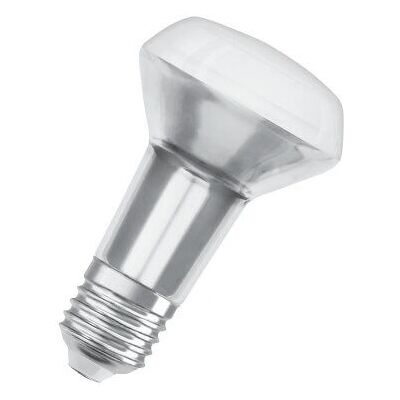 Ampoule LED Osram Superstar R63 - Blanc chaud - 2700K - 5,9W - E27 - Publicité Ampoule LED Osram Superstar R63 - Blanc chaud - 2700K - 5,9W - E27 - Publicité