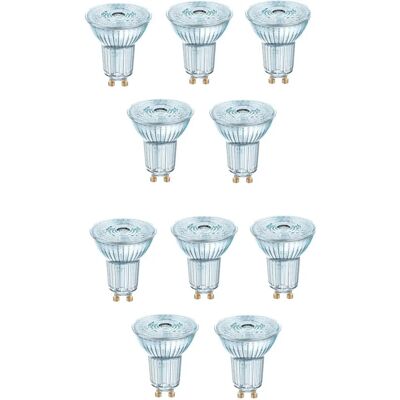 BELLALUX - GU10 PAR16 6.9W - 2700K - 36° - Leuchtmittel-Set BELLALUX - GU10 PAR16 6.9W - 2700K - 36° - Leuchtmittel-Set
