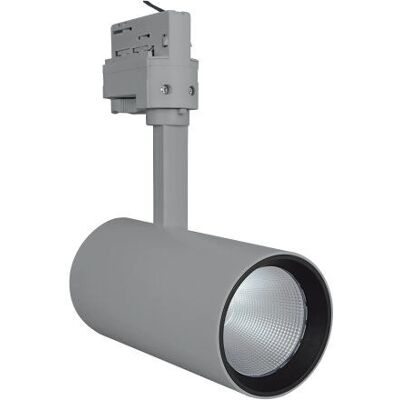 LEDVANCE Spot Rail D75 25W 4000K - Éclairage sur rail LEDVANCE Spot Rail D75 25W 4000K - Éclairage sur rail