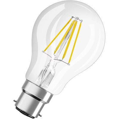 LEDVANCE 4058075114876 Lampadina LED Bianco caldo - Lampadina LED LEDVANCE 4058075114876 Lampadina LED Bianco caldo - Lampadina LED