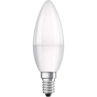 Bellalux E14 Candlestick LED Light 470 Lumens - LED Light Bulb Bellalux E14 Candlestick LED Light 470 Lumens - LED Light Bulb