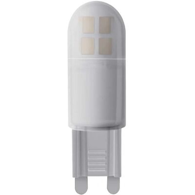 Bellalux G9 LED Bulb - Warm White - 320 lm - 15,000h - IP20 Bellalux G9 LED Bulb - Warm White - 320 lm - 15,000h - IP20