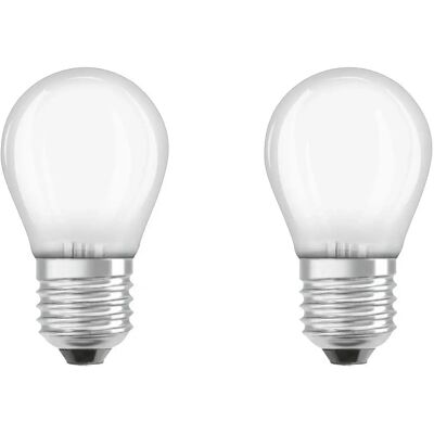 OSRAM LV-4058075153660 - Ampoule LED E27 Blanc Chaud 470lm 300° - Publicité OSRAM LV-4058075153660 - Ampoule LED E27 Blanc Chaud 470lm 300° - Publicité
