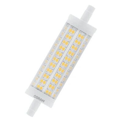 Lampadina LED Osram Parathom Line Bianca calda - R7s - 17,5 W Lampadina LED Osram Parathom Line Bianca calda - R7s - 17,5 W