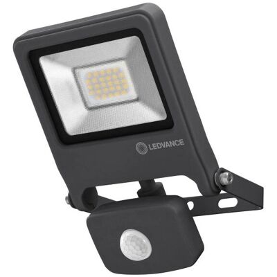 Projecteur LEDVANCE - 20W Lumière Extérieure Étanche - Publicité Projecteur LEDVANCE - 20W Lumière Extérieure Étanche - Publicité