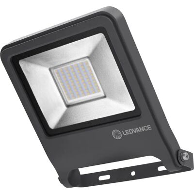 Projecteur LED Endura Flood - 50W Gris Foncé IP65 Projecteur LED Endura Flood - 50W Gris Foncé IP65
