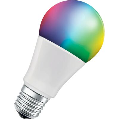 Ampoule intelligente LEDVANCE - RGBW, ZigBee, 9W - Éclairage Intelligent - Publicité Ampoule intelligente LEDVANCE - RGBW, ZigBee, 9W - Éclairage Intelligent - Publicité