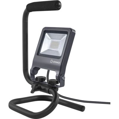 LEDVANCE S-Stand Szary LED 20 W Reflektor - Floodlights LEDVANCE S-Stand Szary LED 20 W Reflektor - Floodlights