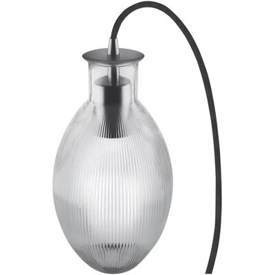 LEDVANCE Vintage 1906 Carved TISCHTRAUBE Glas Rauch - Tischlampe LEDVANCE Vintage 1906 Carved TISCHTRAUBE Glas Rauch - Tischlampe