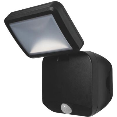 LEDVANCE Akku-LED-Außenleuchte - 4W, Schwarz LEDVANCE Akku-LED-Außenleuchte - 4W, Schwarz