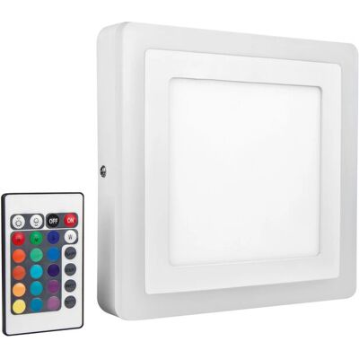 Luz de Techo LEDVANCE LED Color - Iluminación de Techo Luz de Techo LEDVANCE LED Color - Iluminación de Techo