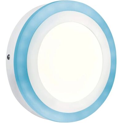 LEDVANCE Wand- und Deckenleuchte - 3000 K Warmweiß - RGB & Weiß, Dimmbar LEDVANCE Wand- und Deckenleuchte - 3000 K Warmweiß - RGB & Weiß, Dimmbar