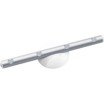 LEDVANCE LEDstixx Ceiling Light - Battery-Powered, 6500K, Cool White LEDVANCE LEDstixx Ceiling Light - Battery-Powered, 6500K, Cool White