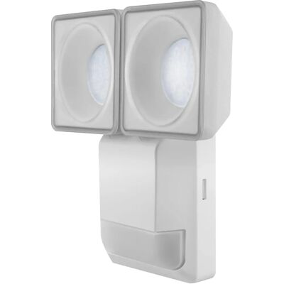 LEDVANCE Endura Pro Spot Sensor - Außen-LED-Strahler - 16W, Weiß, IP55 LEDVANCE Endura Pro Spot Sensor - Außen-LED-Strahler - 16W, Weiß, IP55