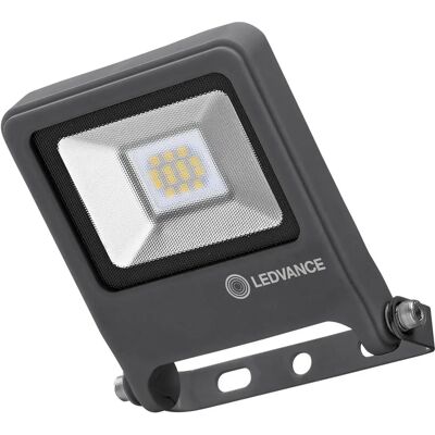 LEDVANCE Endura Flood - 10W, Bianco Caldo, Grafite - Faretto LED da Esterno LEDVANCE Endura Flood - 10W, Bianco Caldo, Grafite - Faretto LED da Esterno