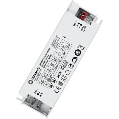 Driver LEDVANCE - Corte de fase - 18W 220-240V Driver LEDVANCE - Corte de fase - 18W 220-240V
