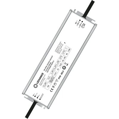Transformateur LED Ledvance 4058075239975 - IP66 - 150W - 24V - Publicité Transformateur LED Ledvance 4058075239975 - IP66 - 150W - 24V - Publicité