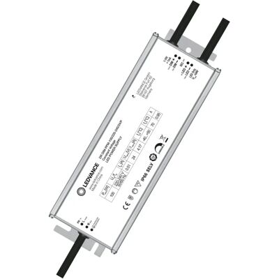 LEDVANCE 4058075240070 Driver LED - Dimmable 1-10V - Extérieur - Publicité LEDVANCE 4058075240070 Driver LED - Dimmable 1-10V - Extérieur - Publicité