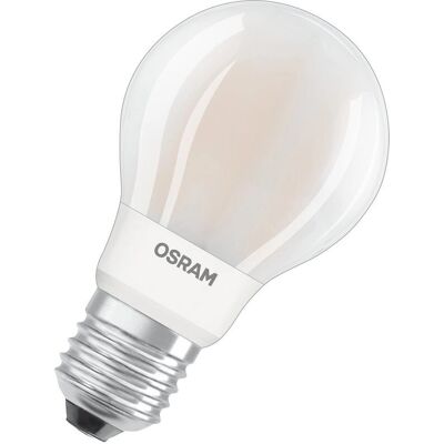 Ampoule LED Osram E27 12W Blanc Chaud - Dimmable - Publicité Ampoule LED Osram E27 12W Blanc Chaud - Dimmable - Publicité