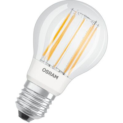 Osram LED Lampe Retrofit Classic A 12W warmweiß E27 dimmbar 4058075245907 wie 100W Osram LED Lampe Retrofit Classic A 12W warmweiß E27 dimmbar 4058075245907 wie 100W