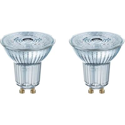 OSRAM LED Glühbirne 2700K - Spot - 2er Pack OSRAM LED Glühbirne 2700K - Spot - 2er Pack