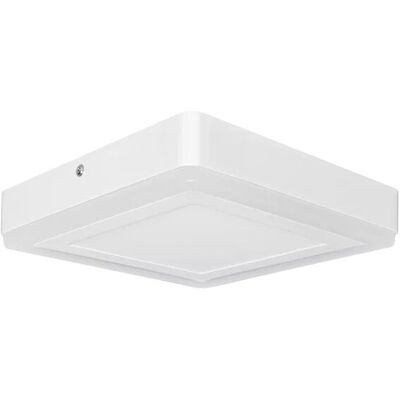 Lampada da soffitto LEDVANCE - Bianco, 16W, Segmenti regolabili Lampada da soffitto LEDVANCE - Bianco, 16W, Segmenti regolabili