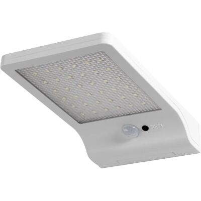 Lampa zewnętrzna Ledvance - Czujnik ruchu - 4000K - IP54 Lampa zewnętrzna Ledvance - Czujnik ruchu - 4000K - IP54