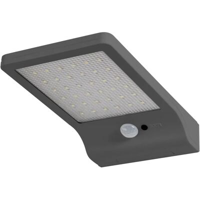 Osram DoorLED Solar Zewnętrzna Lampa na Ścianę - 3W IP44 Osram DoorLED Solar Zewnętrzna Lampa na Ścianę - 3W IP44