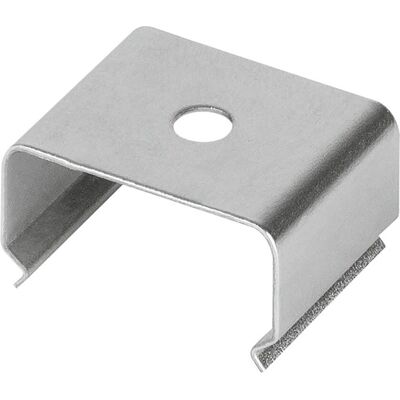 GREENICE Ledvance Aluminium LED-profil - 20x18,8x7,2mm - Sølv - Indendørs belysning GREENICE Ledvance Aluminium LED-profil - 20x18,8x7,2mm - Sølv - Indendørs belysning