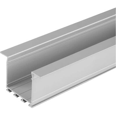 Bred Profiler til LED-strimler -PW02/UW/39X26/14/1 Bred Profiler til LED-strimler -PW02/UW/39X26/14/1