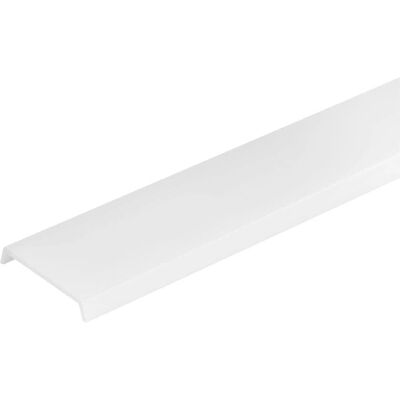 LEDVANCE Profilcover til LED-stripe - Hvid - Tilbehør til indendørs belysning LEDVANCE Profilcover til LED-stripe - Hvid - Tilbehør til indendørs belysning