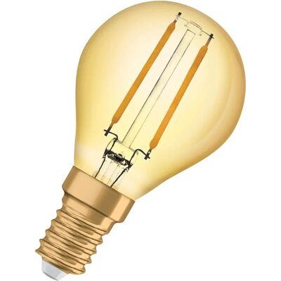 LEDVANCE OSRAM Vintage 1906 E14 Warmweiß - LED-Lampe LEDVANCE OSRAM Vintage 1906 E14 Warmweiß - LED-Lampe