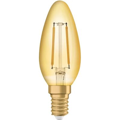 Osram 1906 LED Vintage Filament Bulb - Warm White - LED Bulb Osram 1906 LED Vintage Filament Bulb - Warm White - LED Bulb
