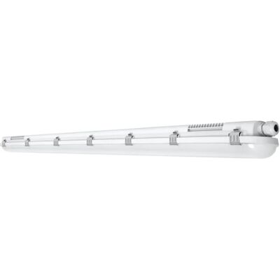 LEDVANCE LED-Feuchtraumleuchte 1500mm 25W 4000K IP65 - Grau LEDVANCE LED-Feuchtraumleuchte 1500mm 25W 4000K IP65 - Grau