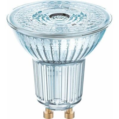 BELLALUX - GU10 PAR16 4.3W 2700K 36° - Bianco caldo - 2700K 36° - Lampadina BELLALUX - GU10 PAR16 4.3W 2700K 36° - Bianco caldo - 2700K 36° - Lampadina