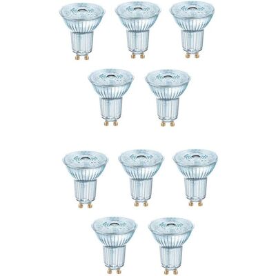 BELLALUX - GU10 PAR16 4.3W - 4000K - 36° - Glühbirne BELLALUX - GU10 PAR16 4.3W - 4000K - 36° - Glühbirne