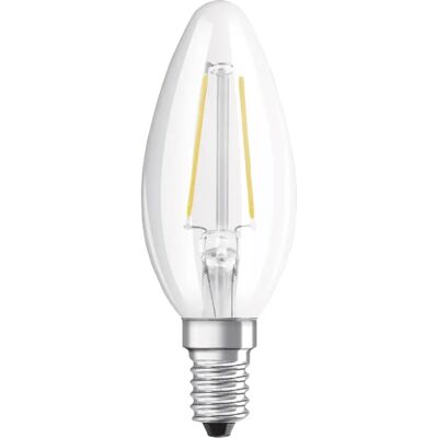 OSRAM LED Birne E14 Warmweiß 2700K 250lm - LED Lichtquelle OSRAM LED Birne E14 Warmweiß 2700K 250lm - LED Lichtquelle