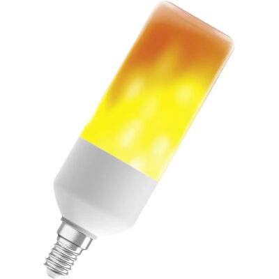 Ampoule LED Osram E14 Lumière Confort Chaude - Publicité Ampoule LED Osram E14 Lumière Confort Chaude - Publicité