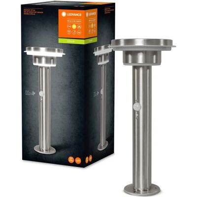 LEDVANCE Endura Solar Style Luce da Giardino Circolare - Luce Solare LEDVANCE Endura Solar Style Luce da Giardino Circolare - Luce Solare