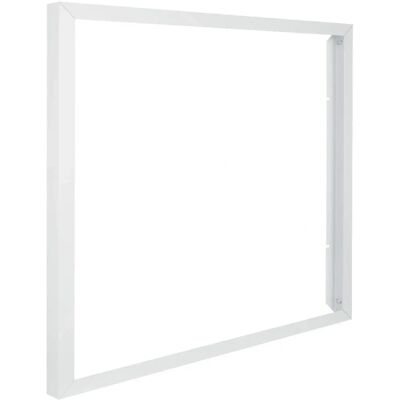 Kit de montaje en superficie Ledvance para paneles - Accesorio de aluminio blanco Kit de montaje en superficie Ledvance para paneles - Accesorio de aluminio blanco