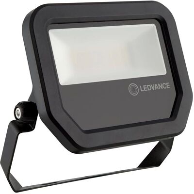 Ledvance Floodlight 20W 3000K Zwart - Buitenverlichting Ledvance Floodlight 20W 3000K Zwart - Buitenverlichting