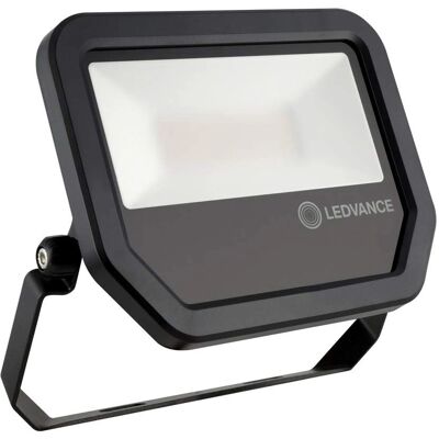 Projecteur Ledvance - 30W, 6500K, Noir - Projecteur floodlight - Publicité Projecteur Ledvance - 30W, 6500K, Noir - Projecteur floodlight - Publicité