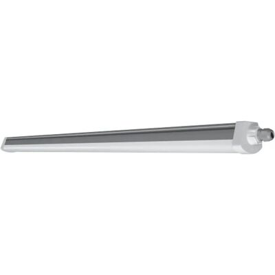 Ledvance Luz LED para zonas húmedas DAMP PROOF COMPACT IP66 1200 44W/3000K - IP66 GR Ledvance Luz LED para zonas húmedas DAMP PROOF COMPACT IP66 1200 44W/3000K - IP66 GR